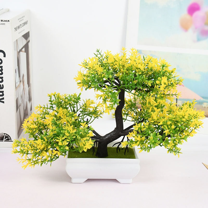Bonsai Artificial Plants Bonsai Artificial Plants